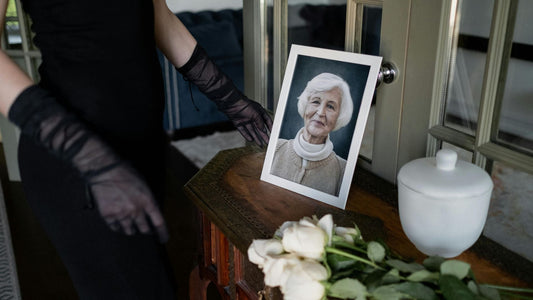 Consoling grandmother passing away sayings to help you cope - Evridwearcustom