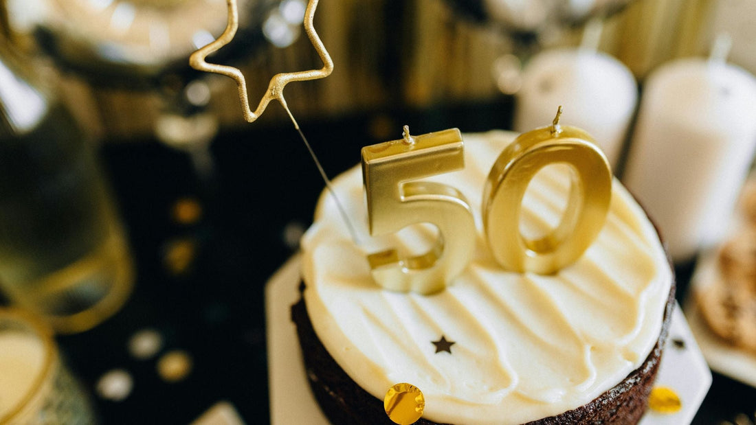 Funniest 50th Birthday Quotes to Celebrate the Big 5-0 with Laughter - Evridwearcustom
