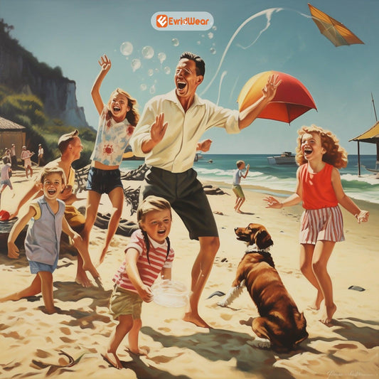 Making Memories: Embrace Summer Time with Your Loved Ones! - Evridwearcustom