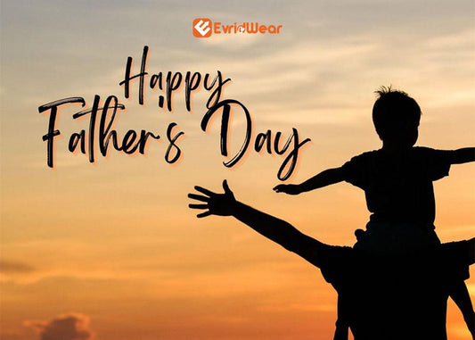 Honoring Fatherhood: Celebrating Father's Day with Love and Gratitude - Evridwearcustom