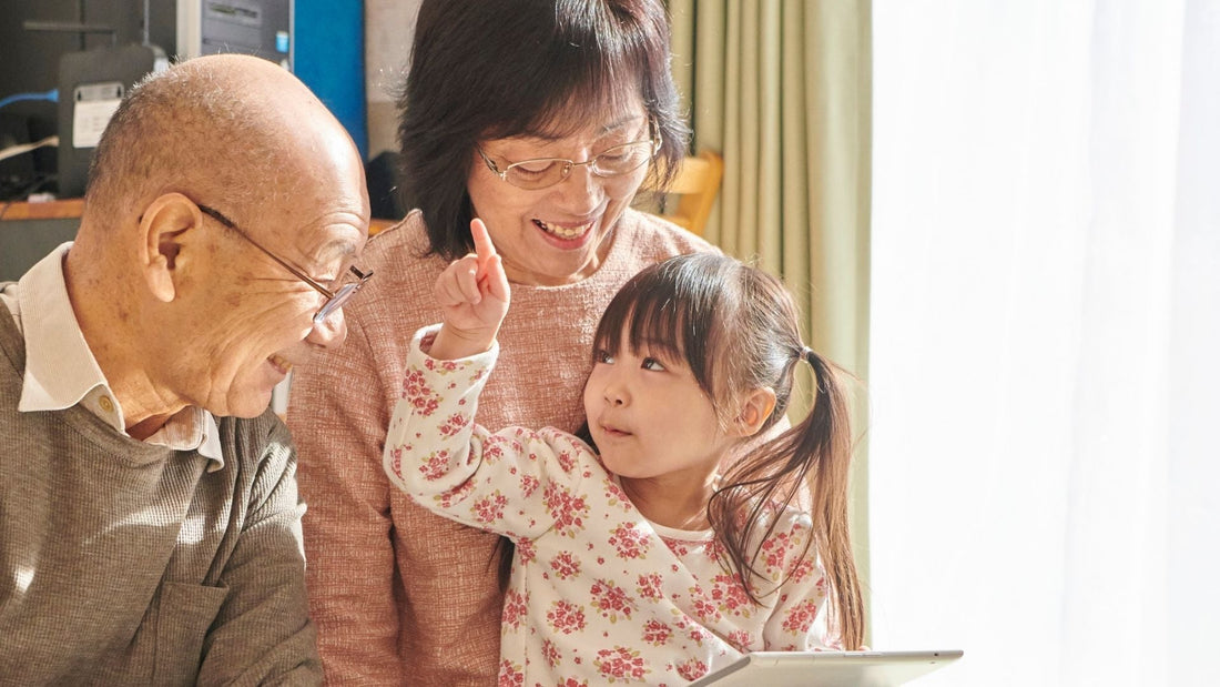 50+ sweet and funny granddaughter birthday wishes from grandparents