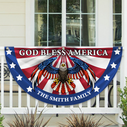 Benutzerdefinierter Familienname Peace Sign Hippie Flagge - Imagine All The People Living Life In Peace Gartenflagge - Inspirierende Gartendekoration