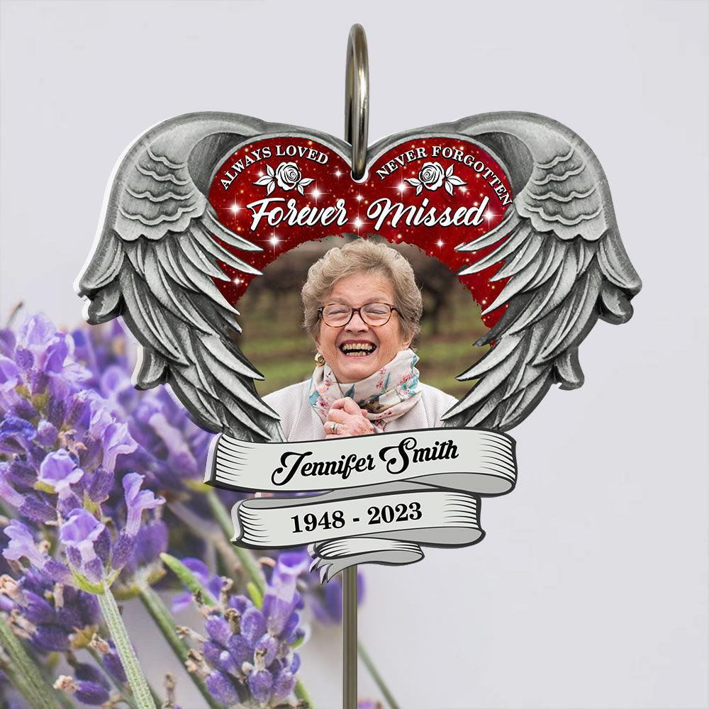 Wings Ready Garden Slate - Personalized Garden Slate