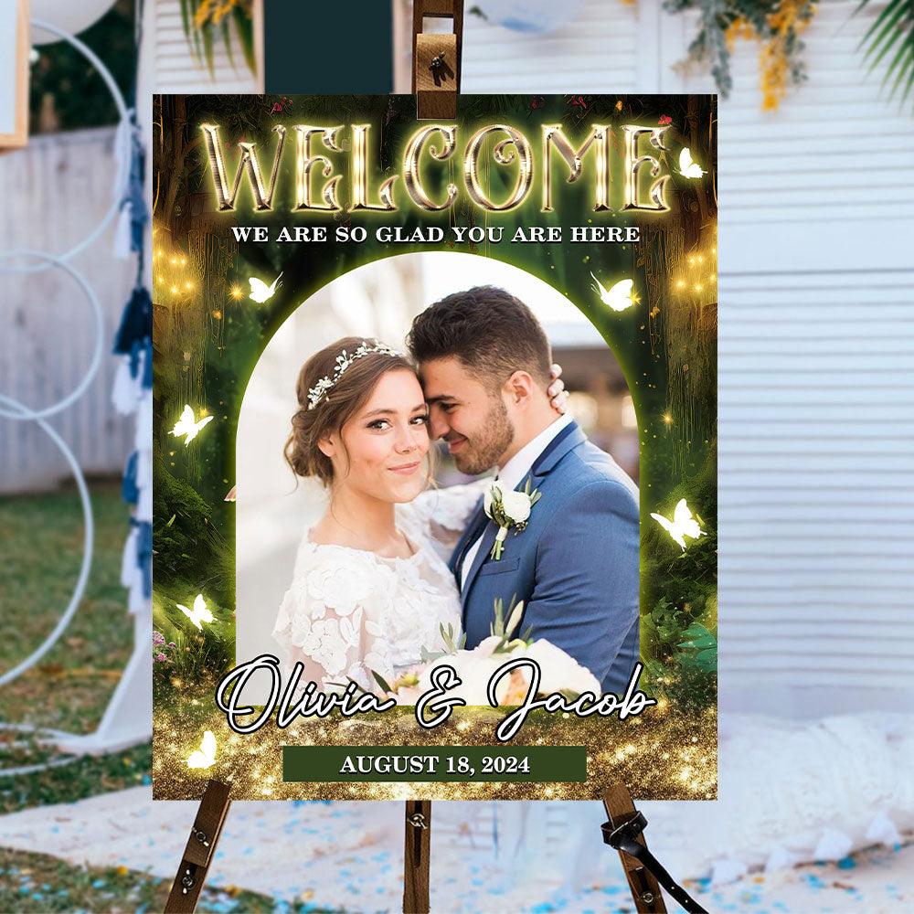 Our Family Hanging Acrylic - Personalized Window Hanging