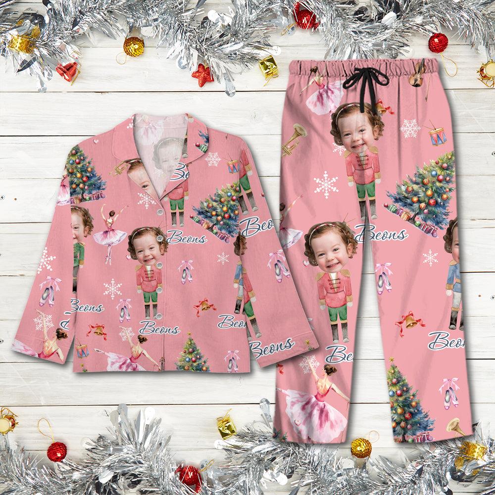 Christmas Nutcracker Pajamas - Personalized Nutcracker Set