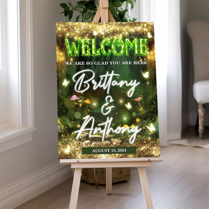 Our Family Hanging Acrylic - Personalized Window Hanging