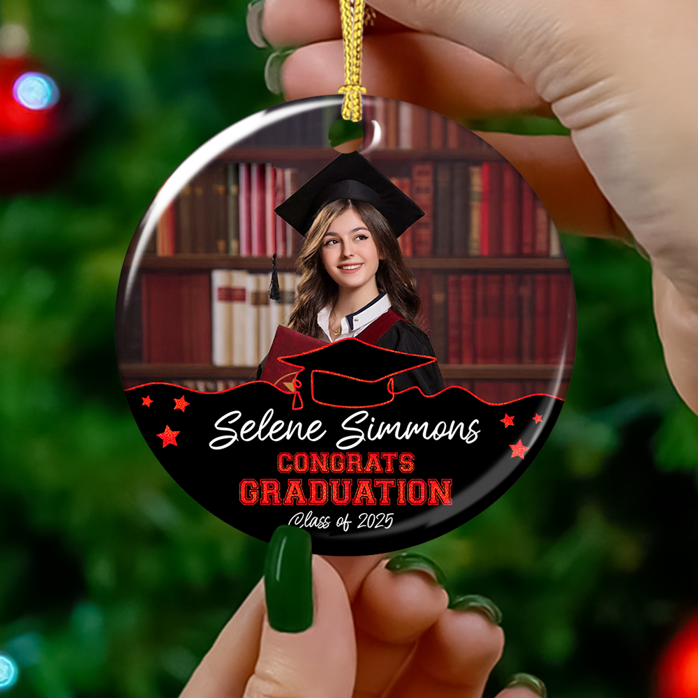 Weihnachten und Hunde, personalisierte Keramikornamente, individuelles Geschenk für Hundeliebhaber