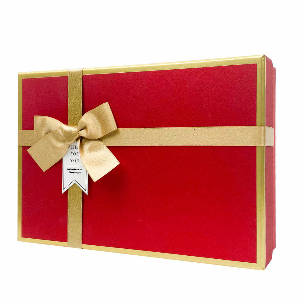 Elegant Gift Box - We'll box it for you