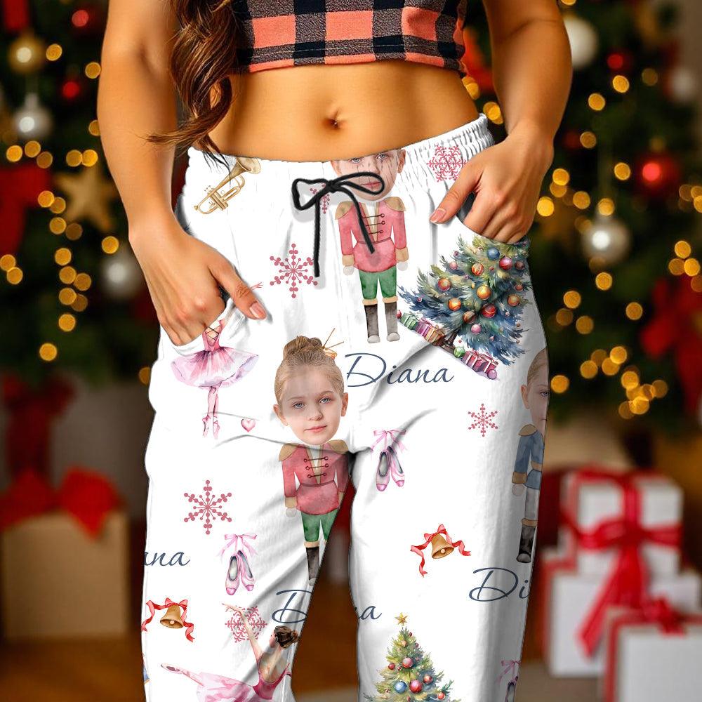 Christmas Nutcracker Pajamas - Personalized Nutcracker Set