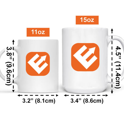 Best Mom Ever 3D Gift For Mom - Gift For Her - Personalized Custom Mug