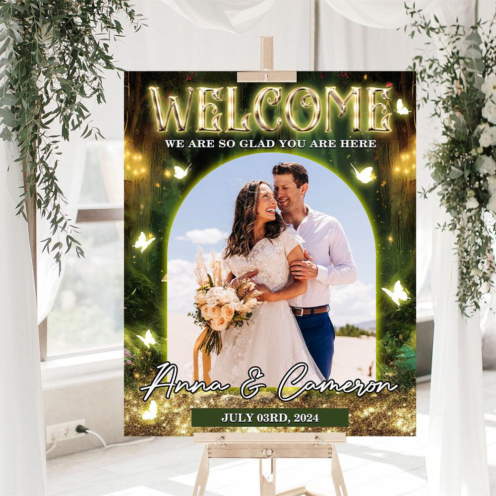 Our Family Hanging Acrylic - Personalized Window Hanging