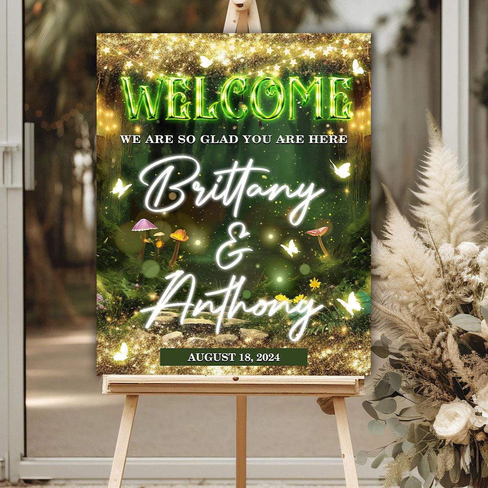 Our Family Hanging Acrylic - Personalized Window Hanging