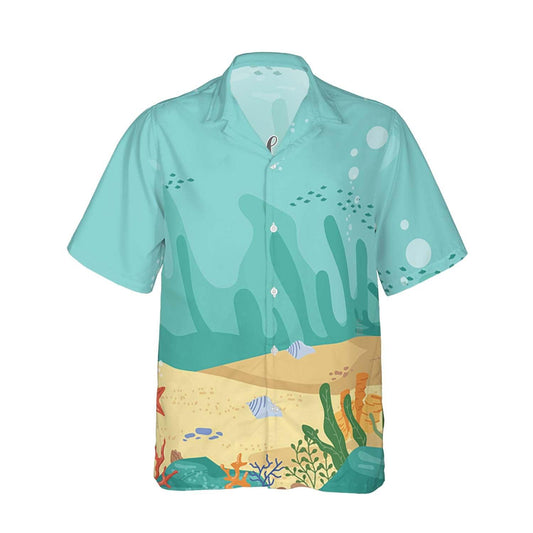 Personalized Hawaii Girl Hawaiian Shirt, Summer Vacation 2025