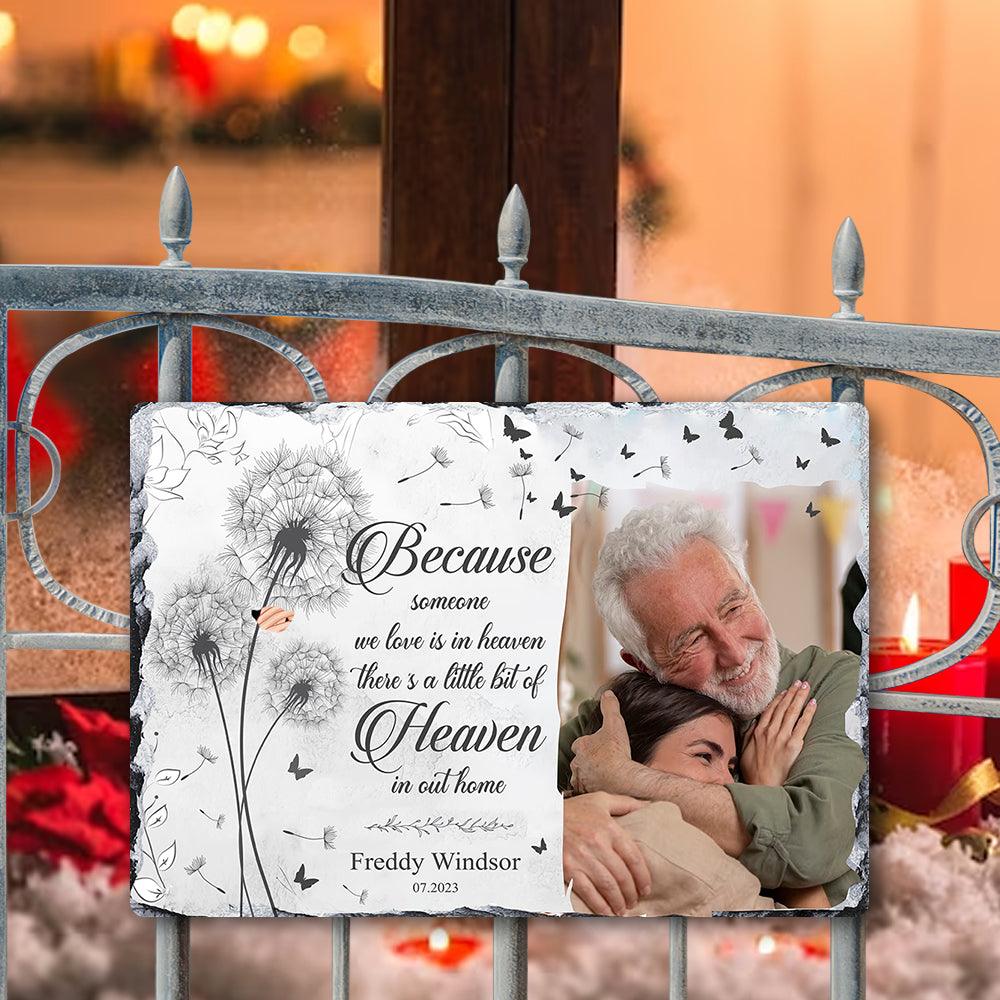 Keep The Best Moment In Your Heart Forever - Personalized Stone