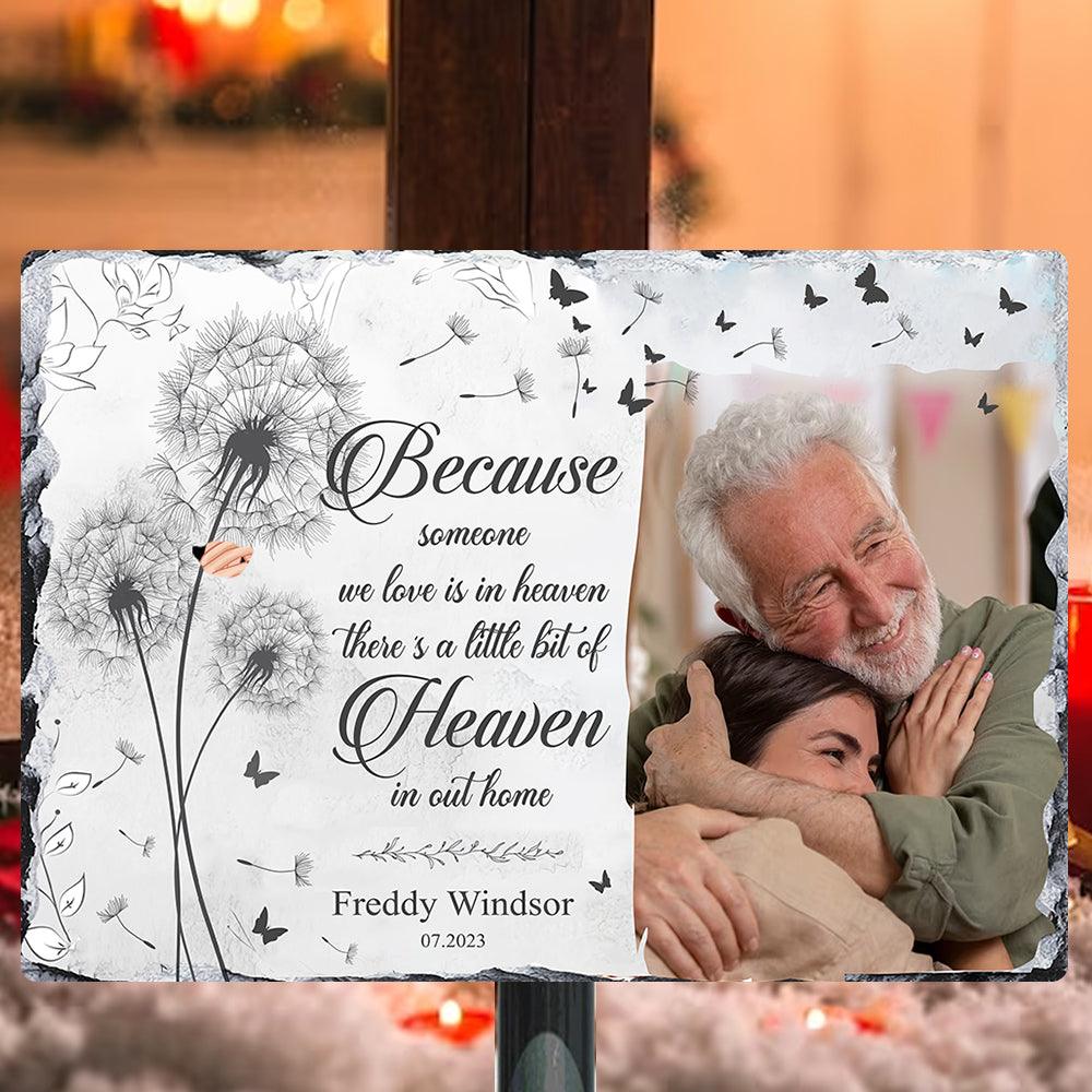 Keep The Best Moment In Your Heart Forever - Personalized Stone