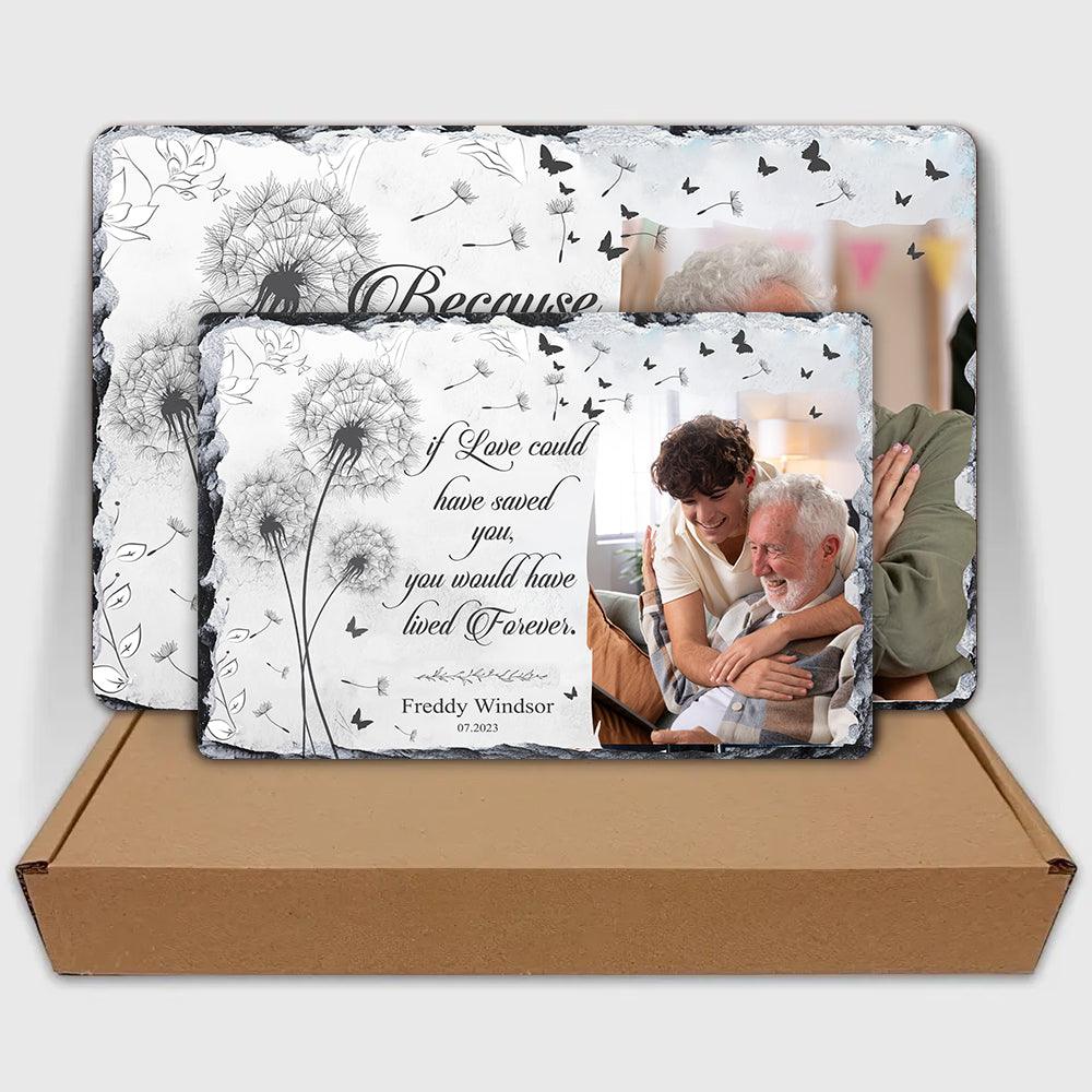 Keep The Best Moment In Your Heart Forever - Personalized Stone