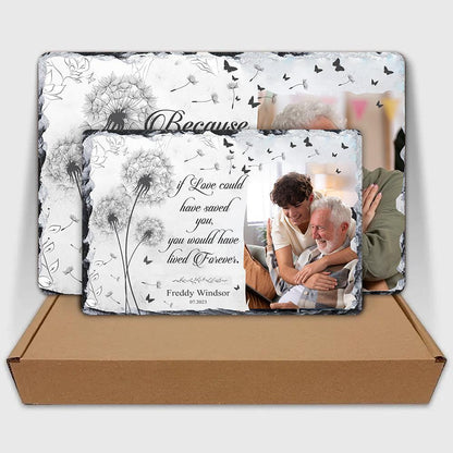 Keep The Best Moment In Your Heart Forever - Personalized Stone