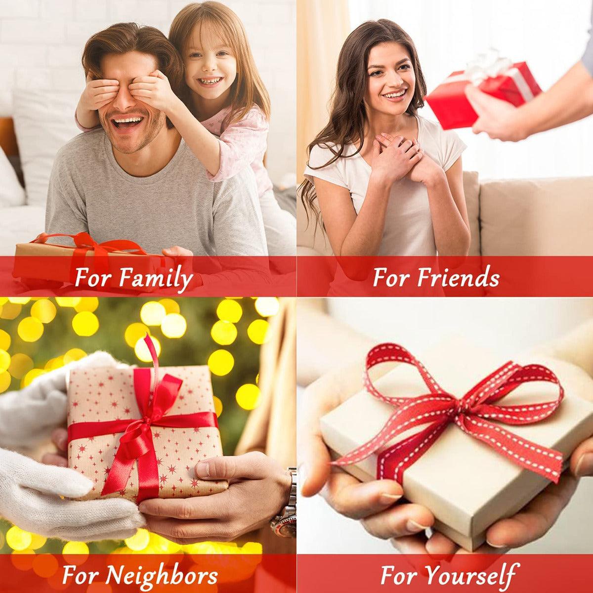 Personalized Family Ornament - This Is Us A Lot Of Love Gift