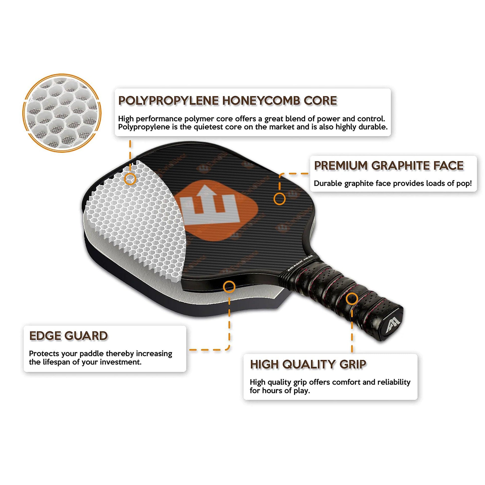 Just One More Game Pickleball Paddle - Personalized Gift