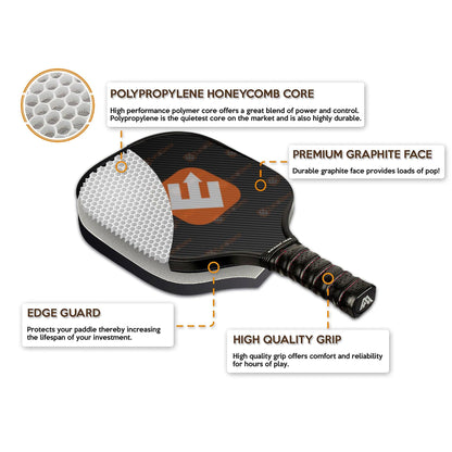 Just One More Game Pickleball Paddle - Personalized Gift