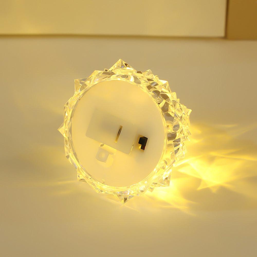 Acrylic Christmas Tree Light - Holiday Party Xmas Gift For All