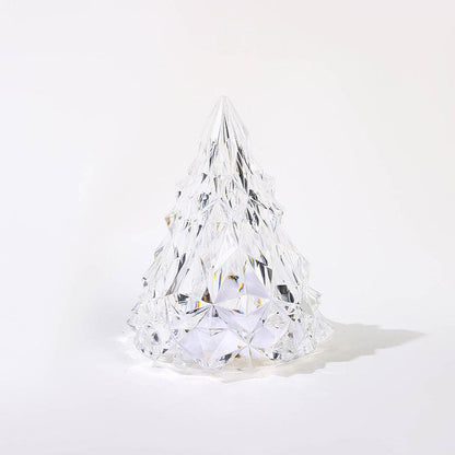 Acrylic Christmas Tree Light - Holiday Party Xmas Gift For All