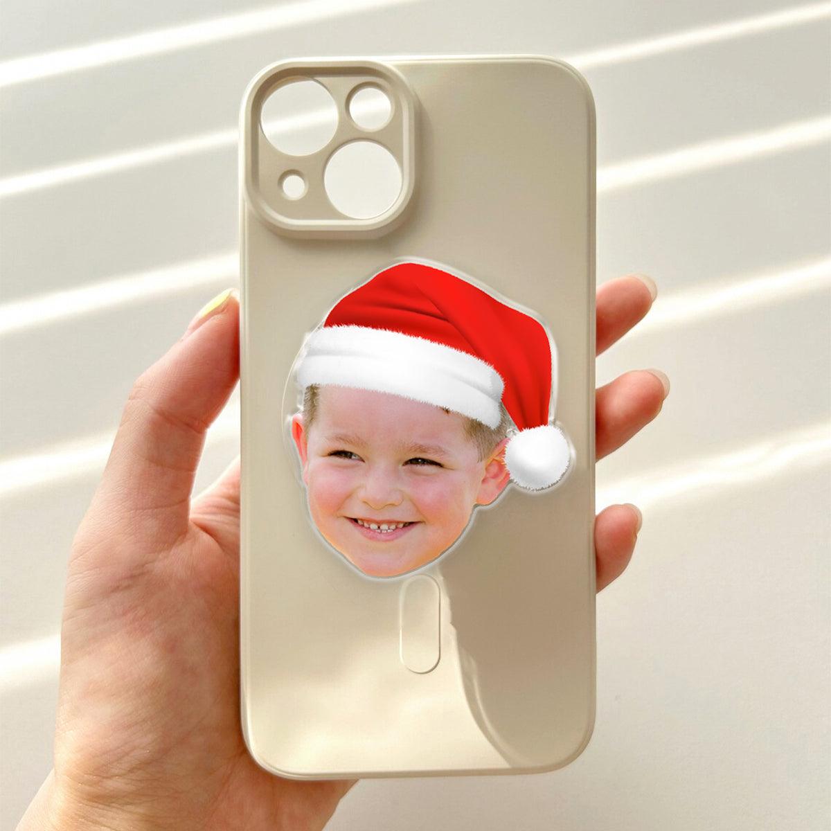 Our Laughs Are Limitless - Personalized Christmas Ornament
