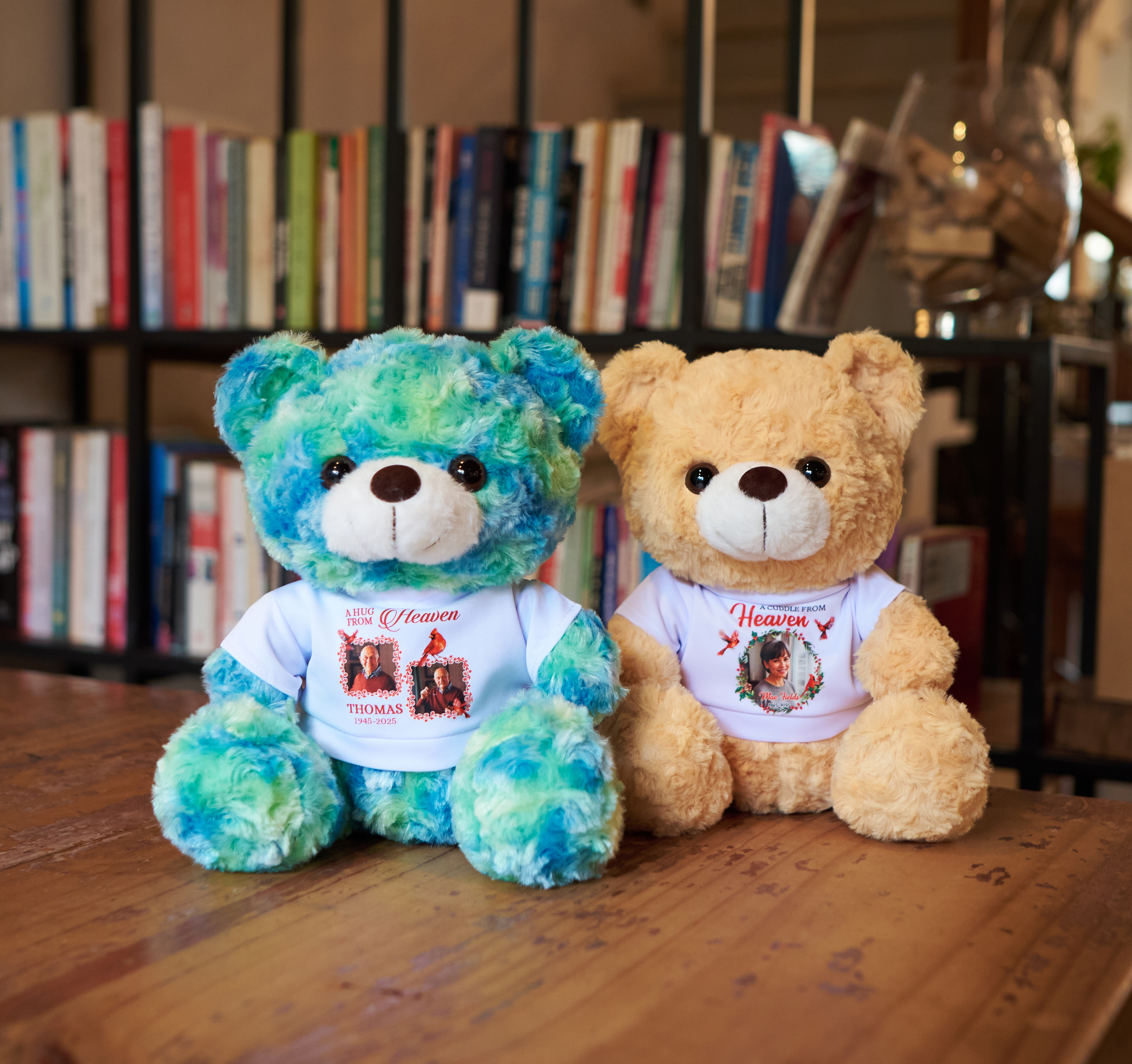 Comfort You Can Hold