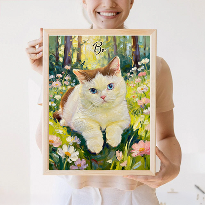 Personalisierte Songtexte Leinwand Musikgeschenke, Musikkunstwand - Geschenk für sie, Geschenk für Ihn